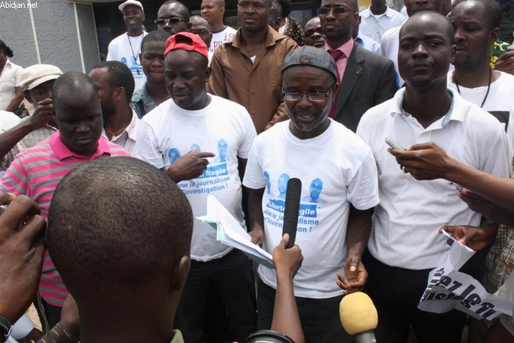 Filière café-cacao en Côte d’Ivoire : l’attente des journalistes emprisonnés
